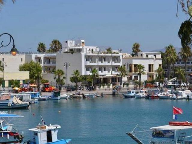 Astron 3* Città di Kos