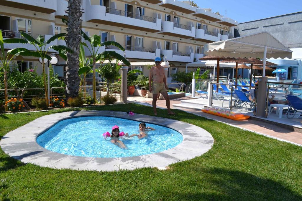 Astron 3* Città di Kos