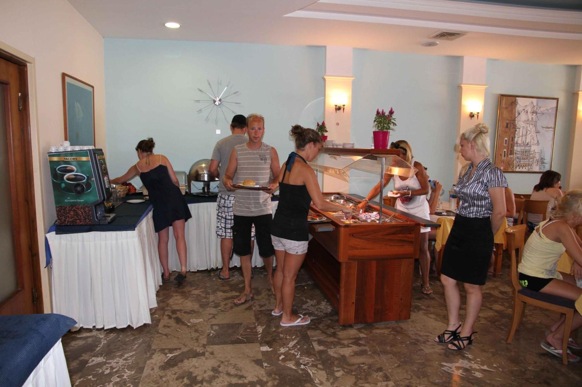 Hotel Astron Kos-Stadt