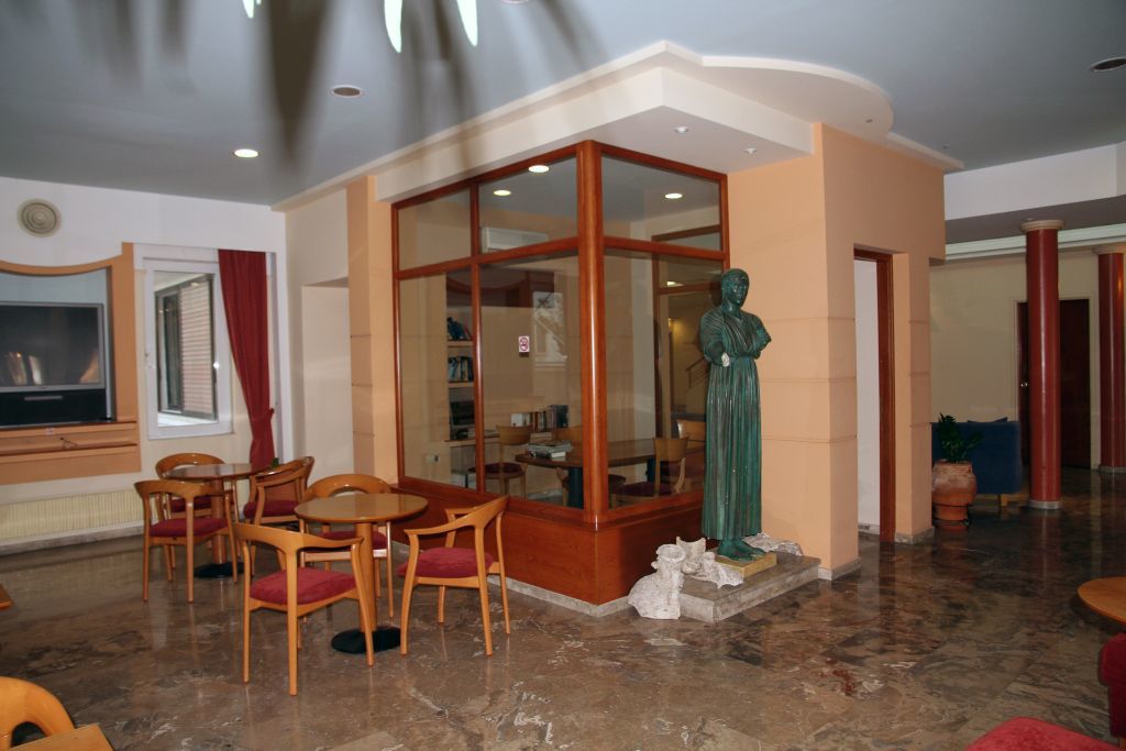 Hotel Astron Kos-Stadt